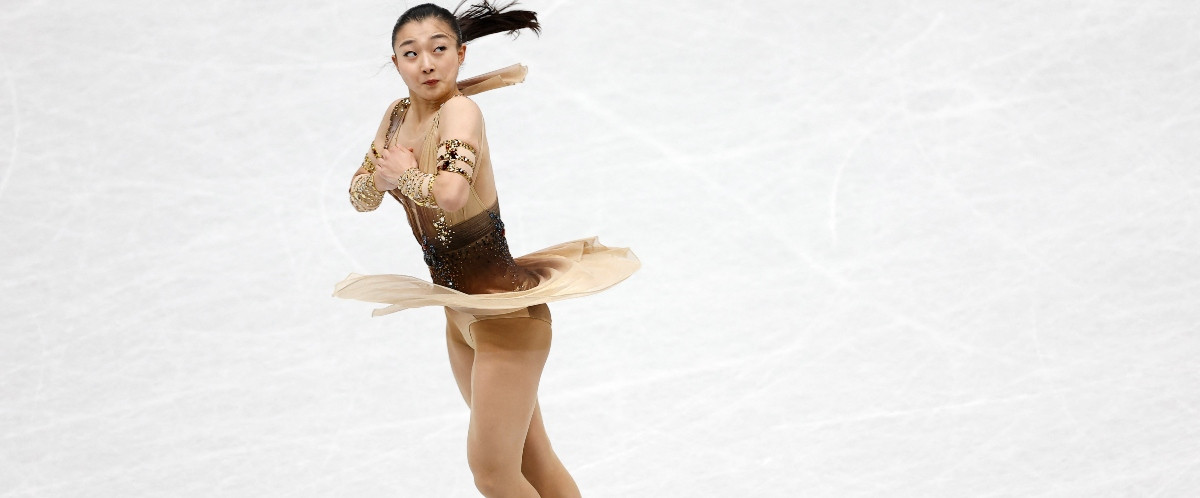 Championnats du monde de patinage artistique : Sakamoto et Knierim-Frazier en pole position pour le titre