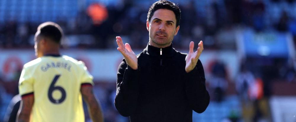 Arsenal : Arteta prolonge (officiel)