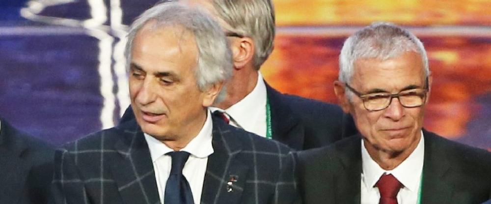 RD Congo-Maroc, le choc des sorciers blancs / Qualification pour la Coupe du monde 2022