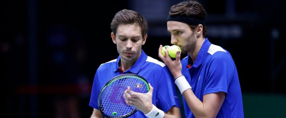 Coupe Davis : la France est tête de série