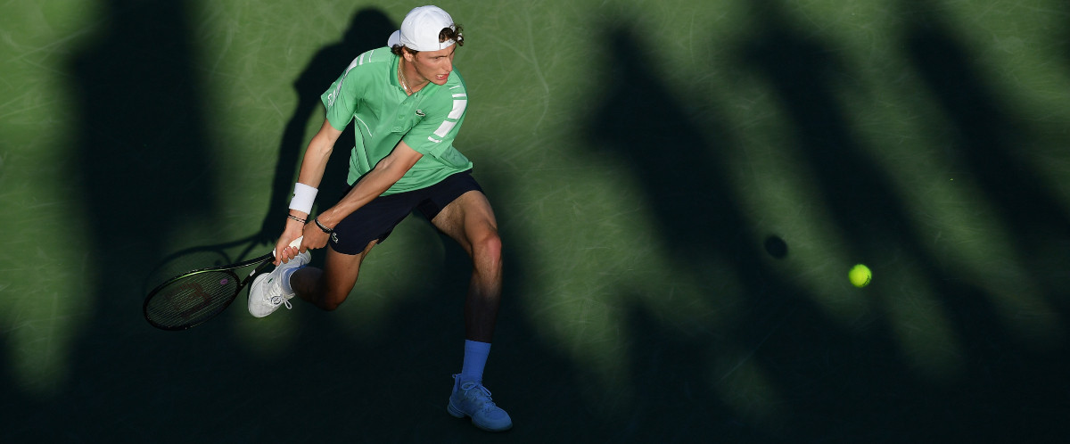 Indian Wells : Humbert, enfin !