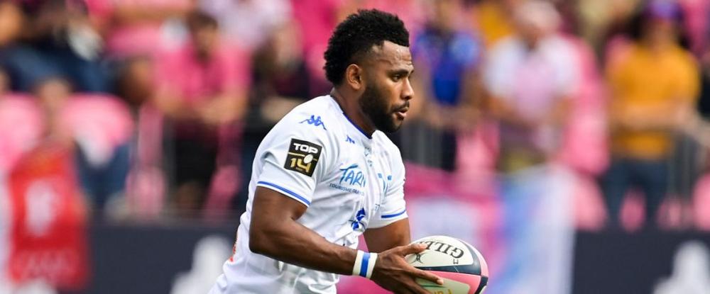 Top 14 - Castres : Botitu prolonge jusqu'en 2025