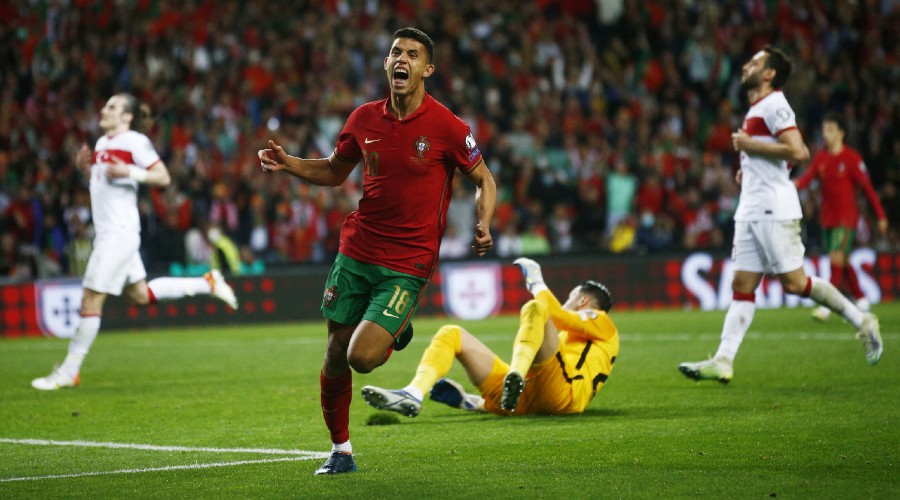 Le Portugal tient le choc