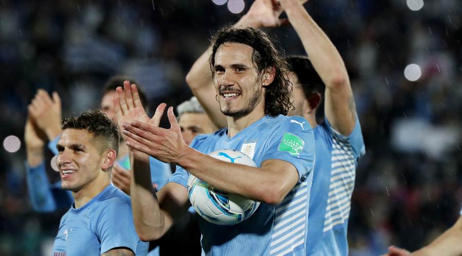 Deux nouveaux qualifiés en Amérique du Sud !