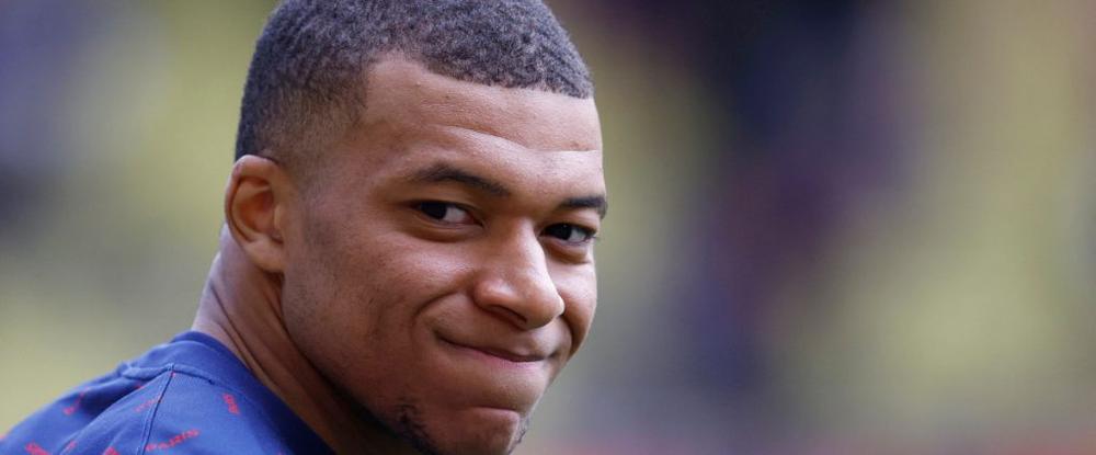 PSG: Mbappé... zu Barça?