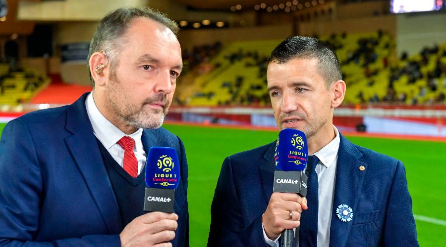 Carrière dépose Canal et détruit Mbappé