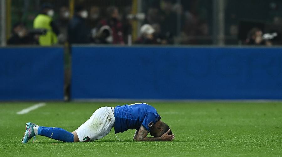 L'Italie en cercle fermé...