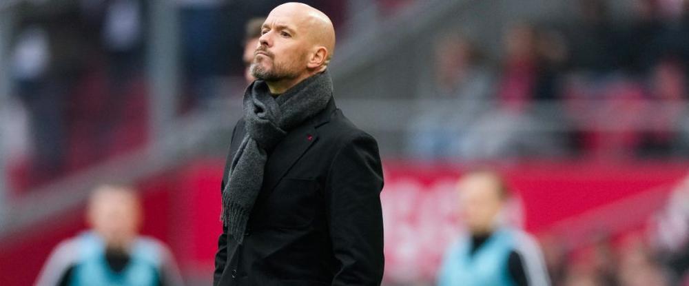 Commentaire : Ten Hag a pris la direction de Manchester United