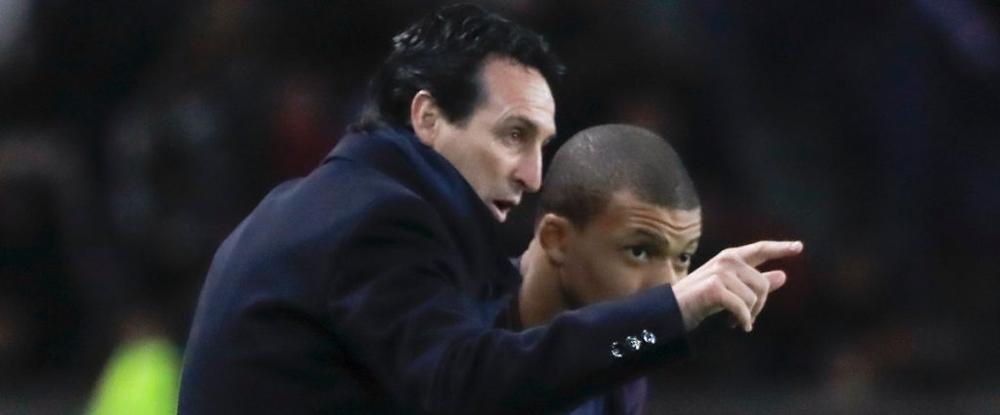 Emery, des retrouvailles espérées avec Mbappé