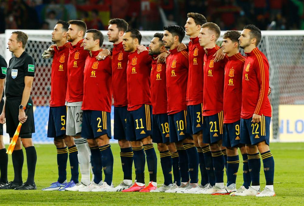 La Roja retourne en Catalogne après 18 ans