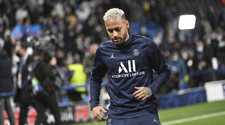 Le tacle de Neymar adressé aux supporters du PSG ?