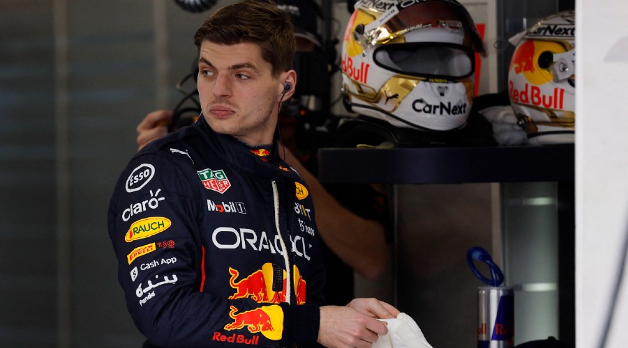 Verstappen bat à nouveau Netflix et sa série sur les Kardashian