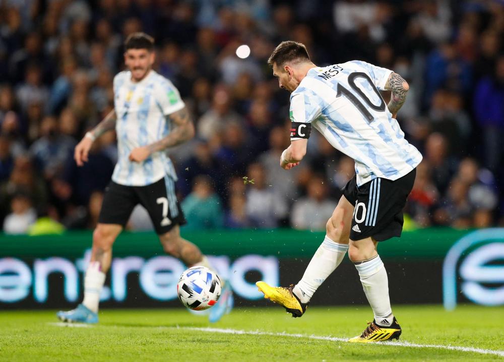 Lionel Messi "fera le bilan après la Coupe du monde".