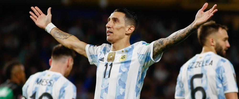 Di Maria annonce le début de la fin