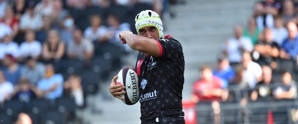Lyon : Ngatai rejoindra le Leinster à la fin de la saison