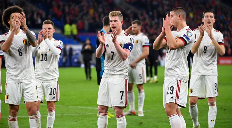 Match amical de football : L'Irlande irrite la Belgique