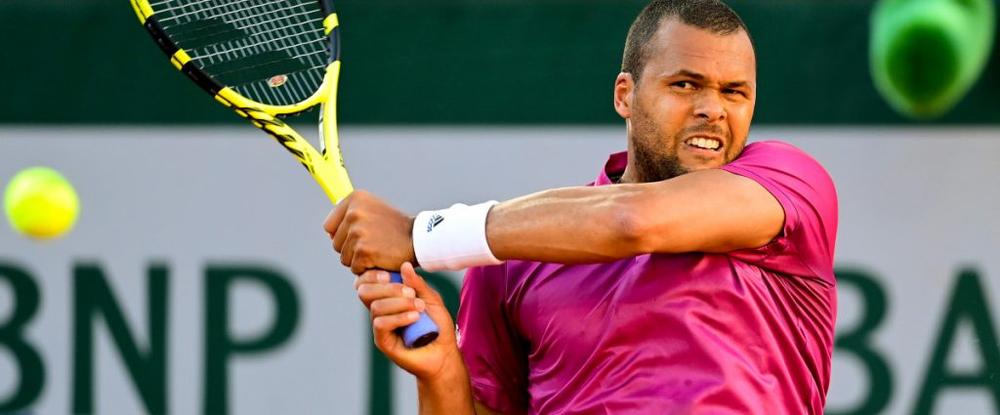 ATP : Tsonga évoque ses difficultés à revenir sur le devant de la scène