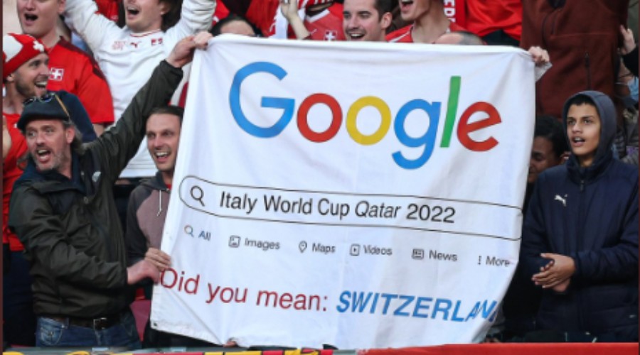 Quand les Suisses trollent méchamment l'Italie