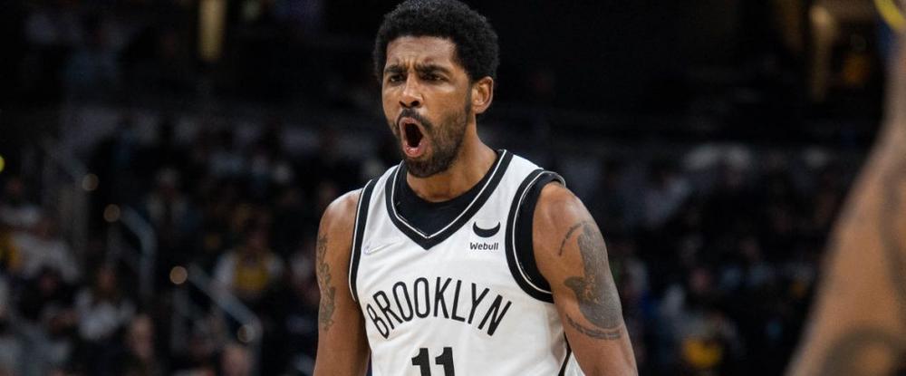 NBA - Brooklyn : Irving veut prolonger de plusieurs saisons
