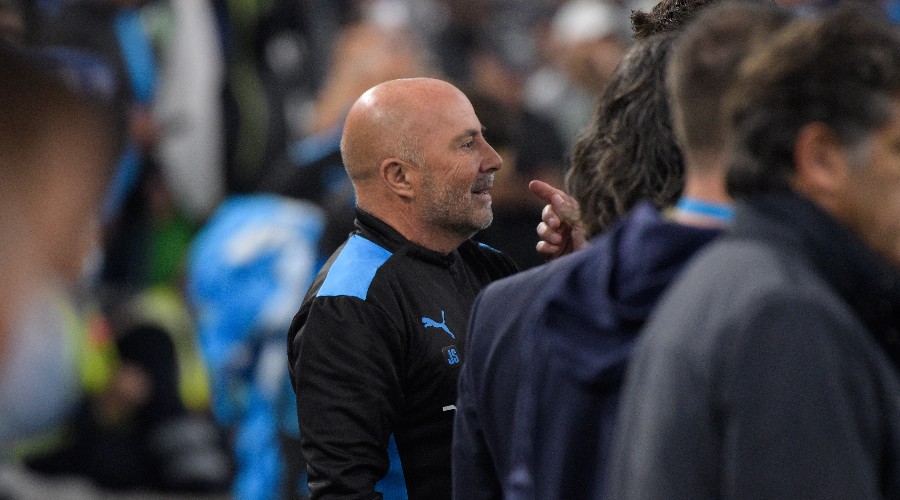 Grand malaise à l'OM