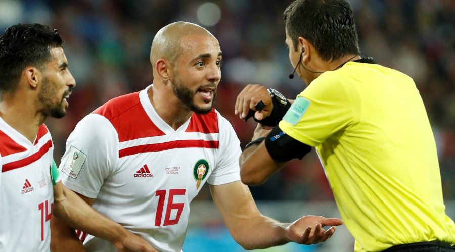 Maroc : Amrabat règle ses comptes avec Halilhodzic