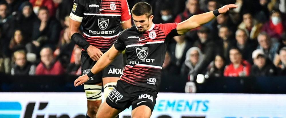 Top 14 (21e journée) : Toulouse gagne contre Lyon et reprend sa place sur le podium