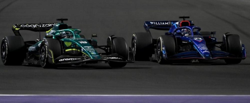 GP d'Arabie Saoudite : trois places de pénalité à Melbourne pour Albon, pas d'inquiétude pour Ferrari