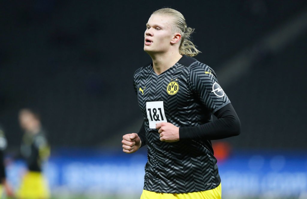 Erling Haaland refuse Manchester City... et se rapproche de Madrid ?