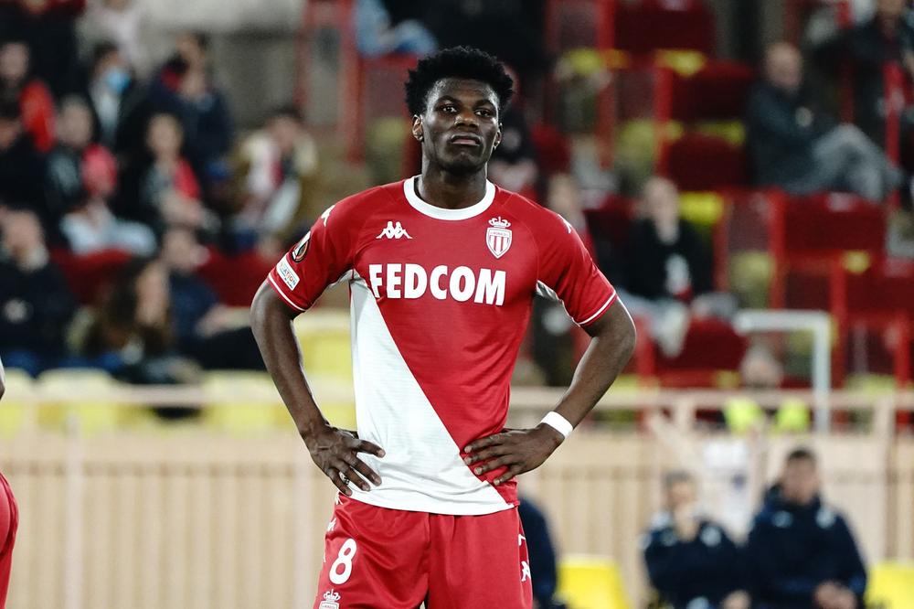 PSG : Tchouaméni pas insensible...
