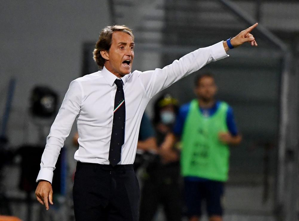 Mancini semble prêt à prendre un "nouveau départ" avec la Nazionale