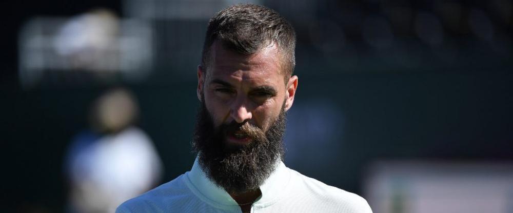 ATP : Paire blessé au poignet