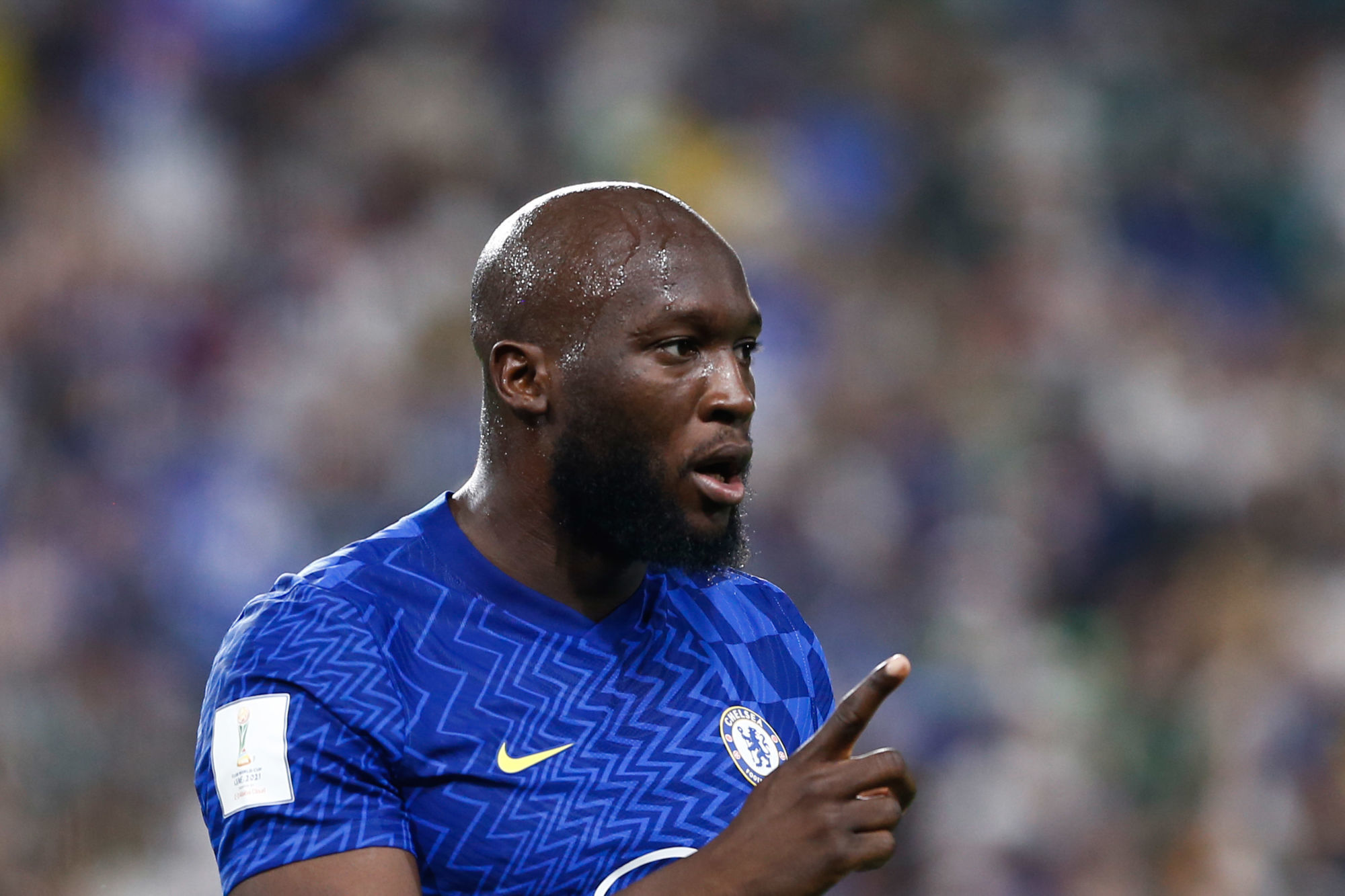 Après Haaland et Lewandowski : le Barça vise Lukaku !