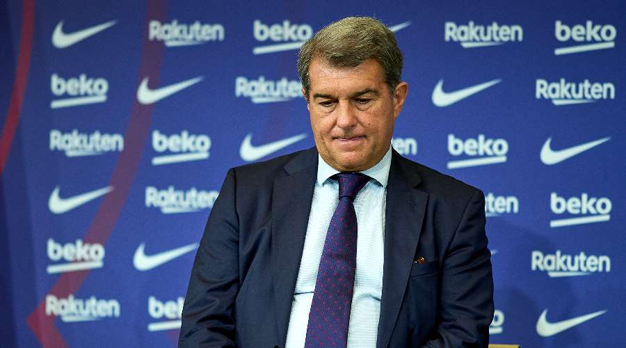 Haaland, Lewandowski, les annonces du Barça
