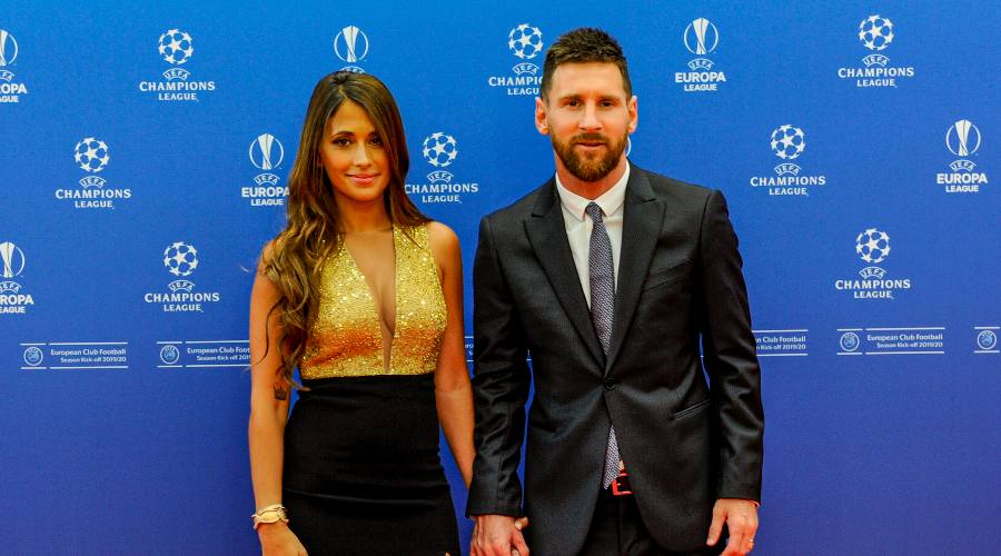 Messi, sa femme ne va pas apprécier