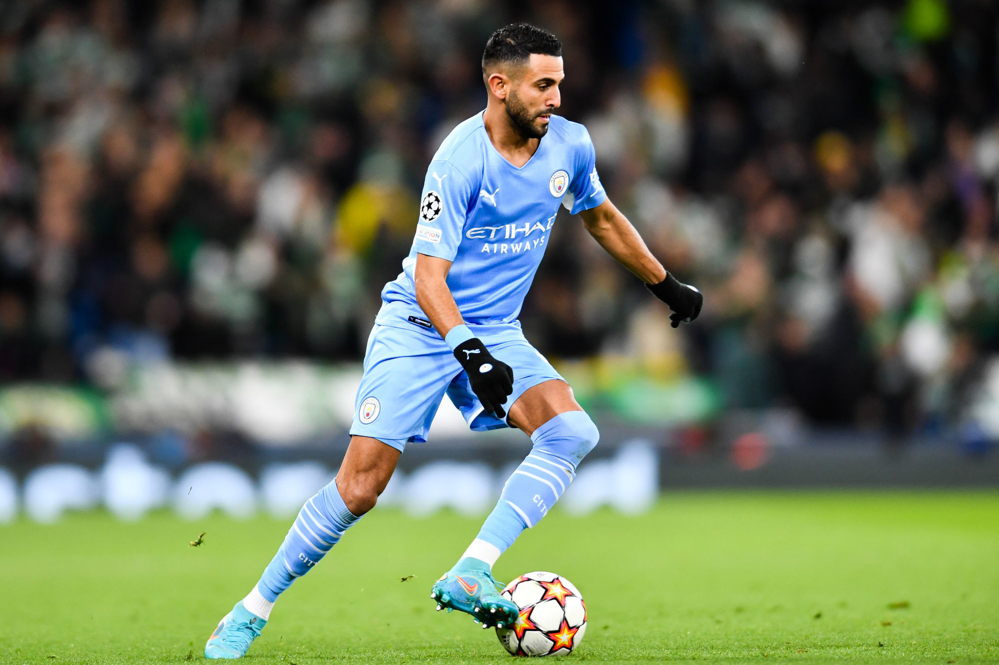 Riyad Mahrez va quitter Manchester City, mais pour quel club ?