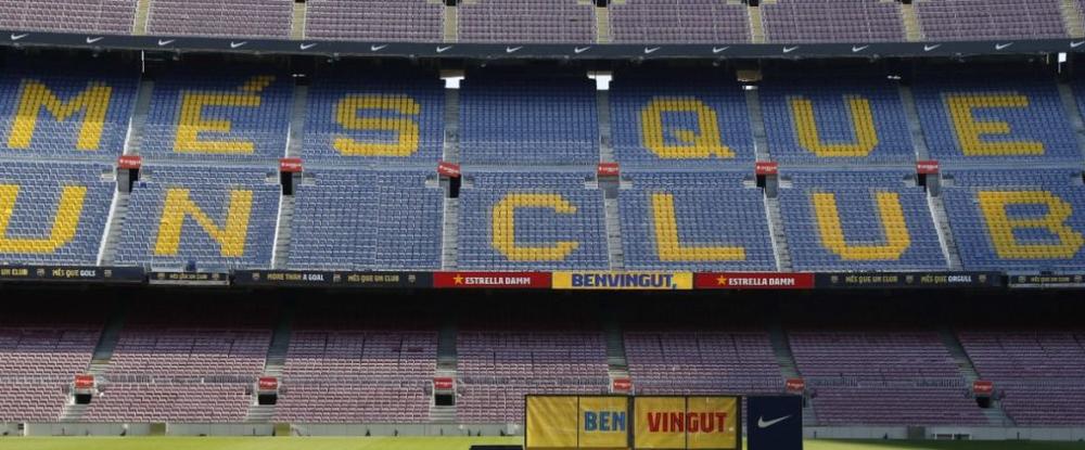 Bientôt la fin des travaux au Camp Nou