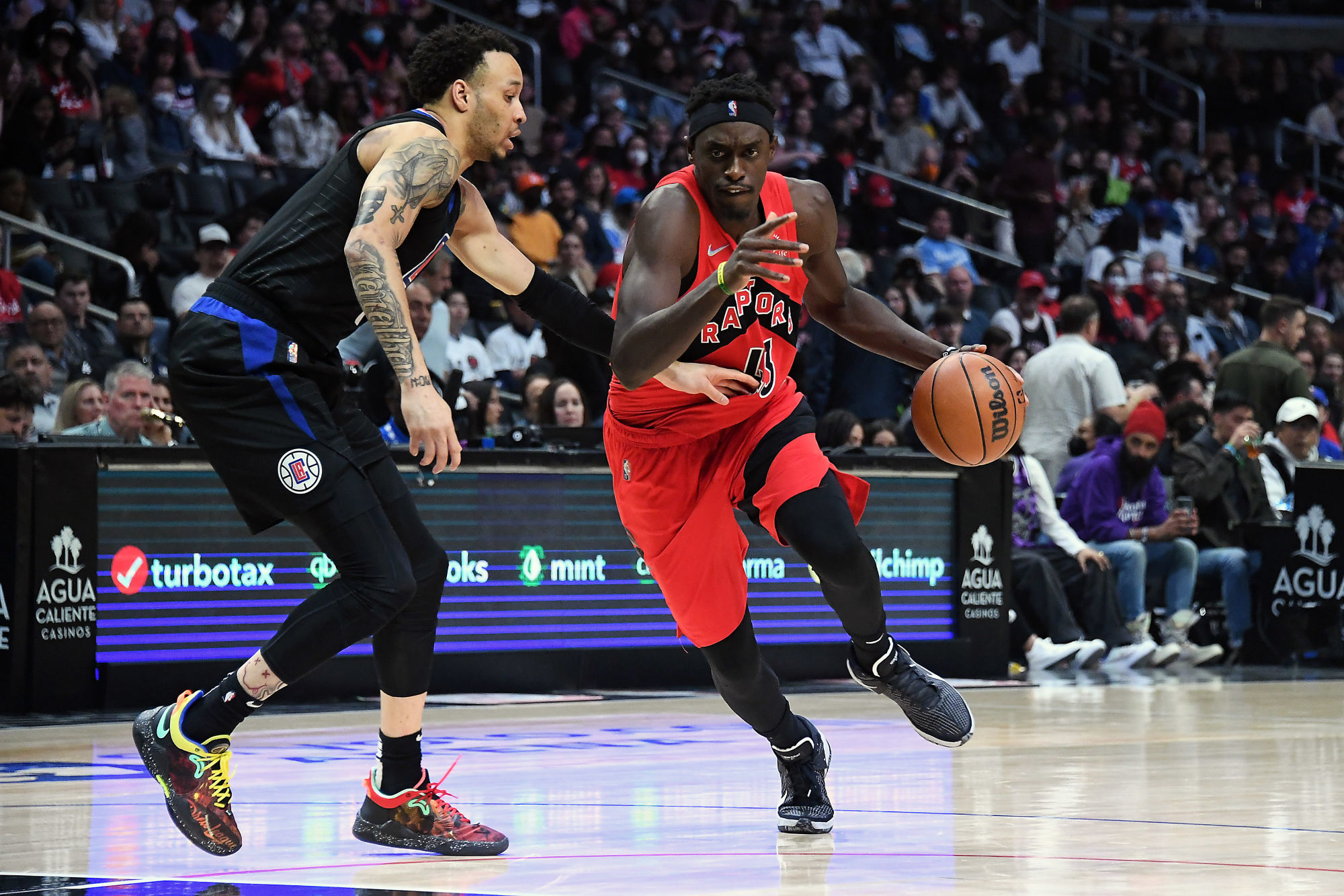 NBA : Siakam monstrueux avec les Raptors contre les C'S, Jokic voit à nouveau triple