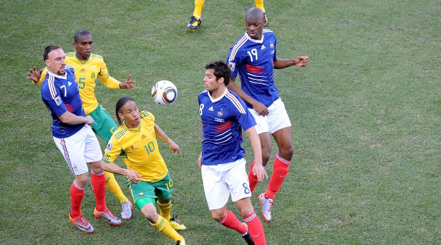 Le cauchemar de Gourcuff