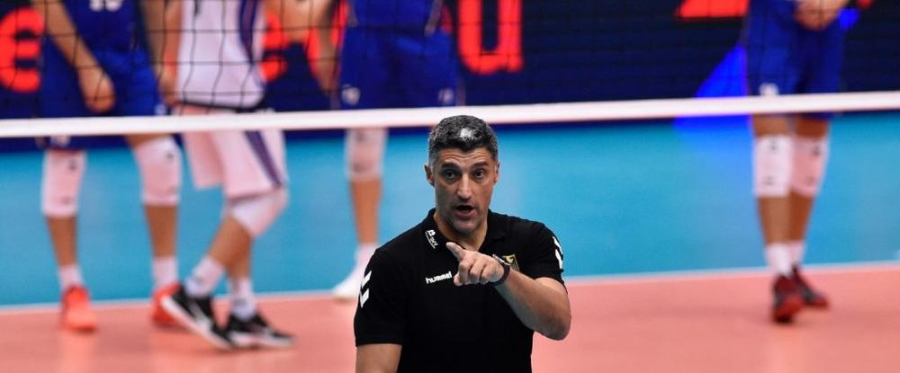 Volleyball - Bleus : Giani comme nouvel entraîneur ?