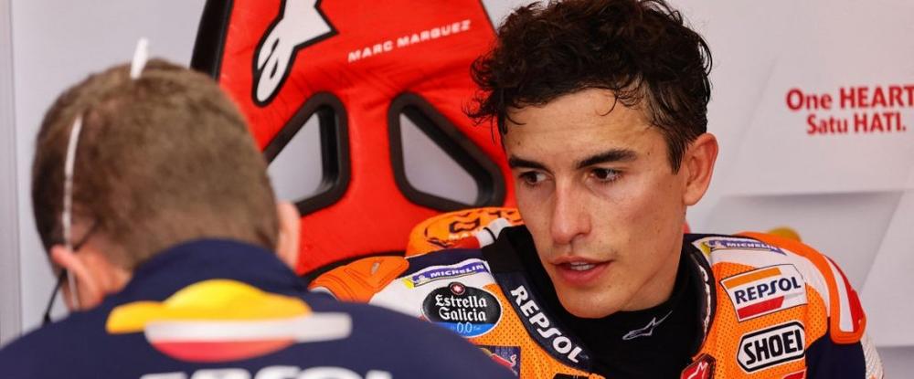 MotoGP - Argentine : Marquez est forfait