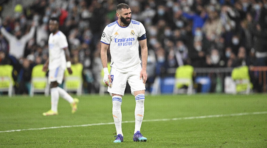 Benzema, pendant ce temps