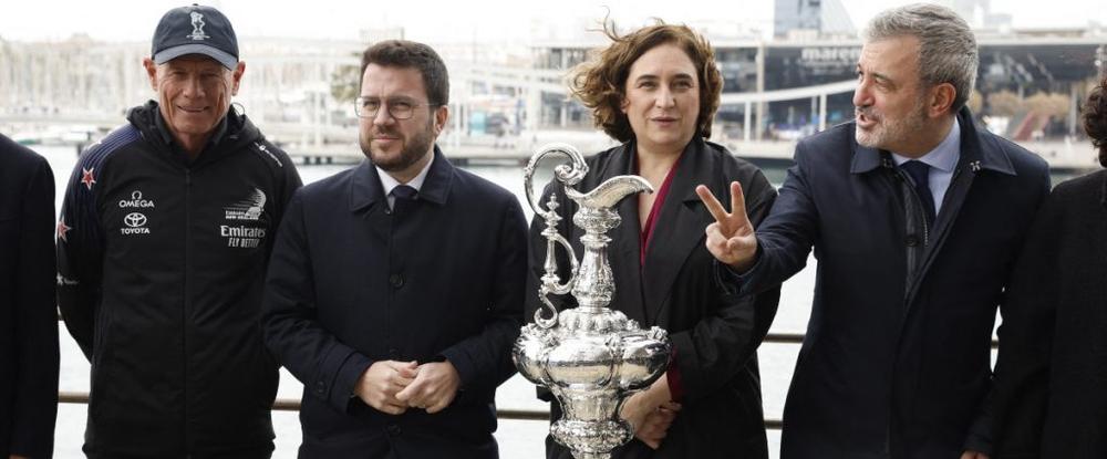 America's Cup : l'édition 2024 à Barcelone