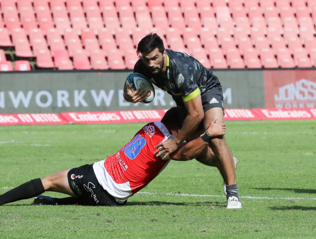 Damian de Allende confirme son départ du Munster