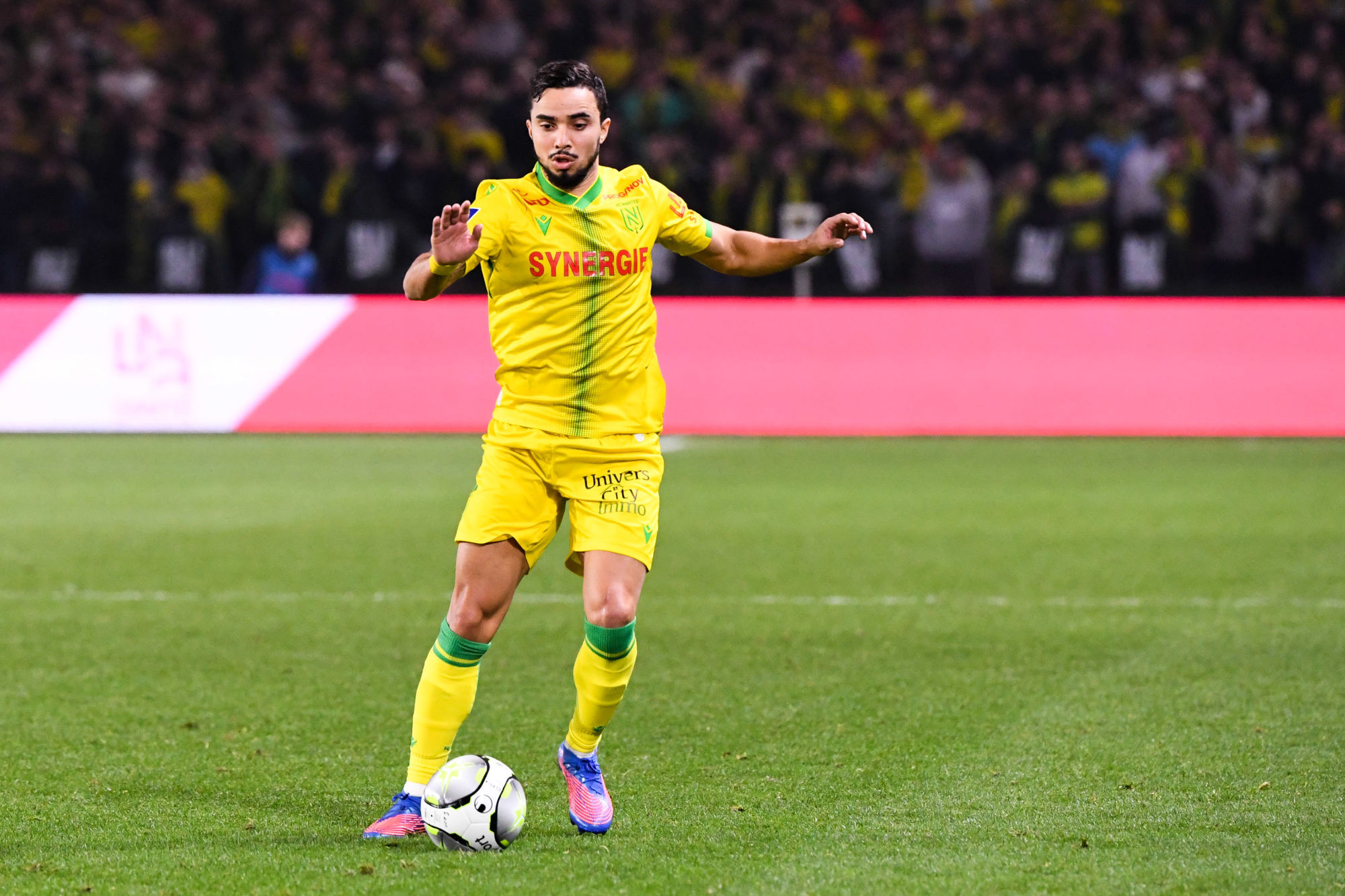 FC Nantes : Fabio prolonge jusqu'en 2023