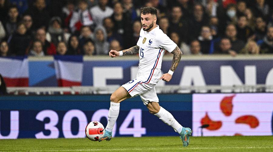 Deschamps agacé par les sifflets contre Clauss