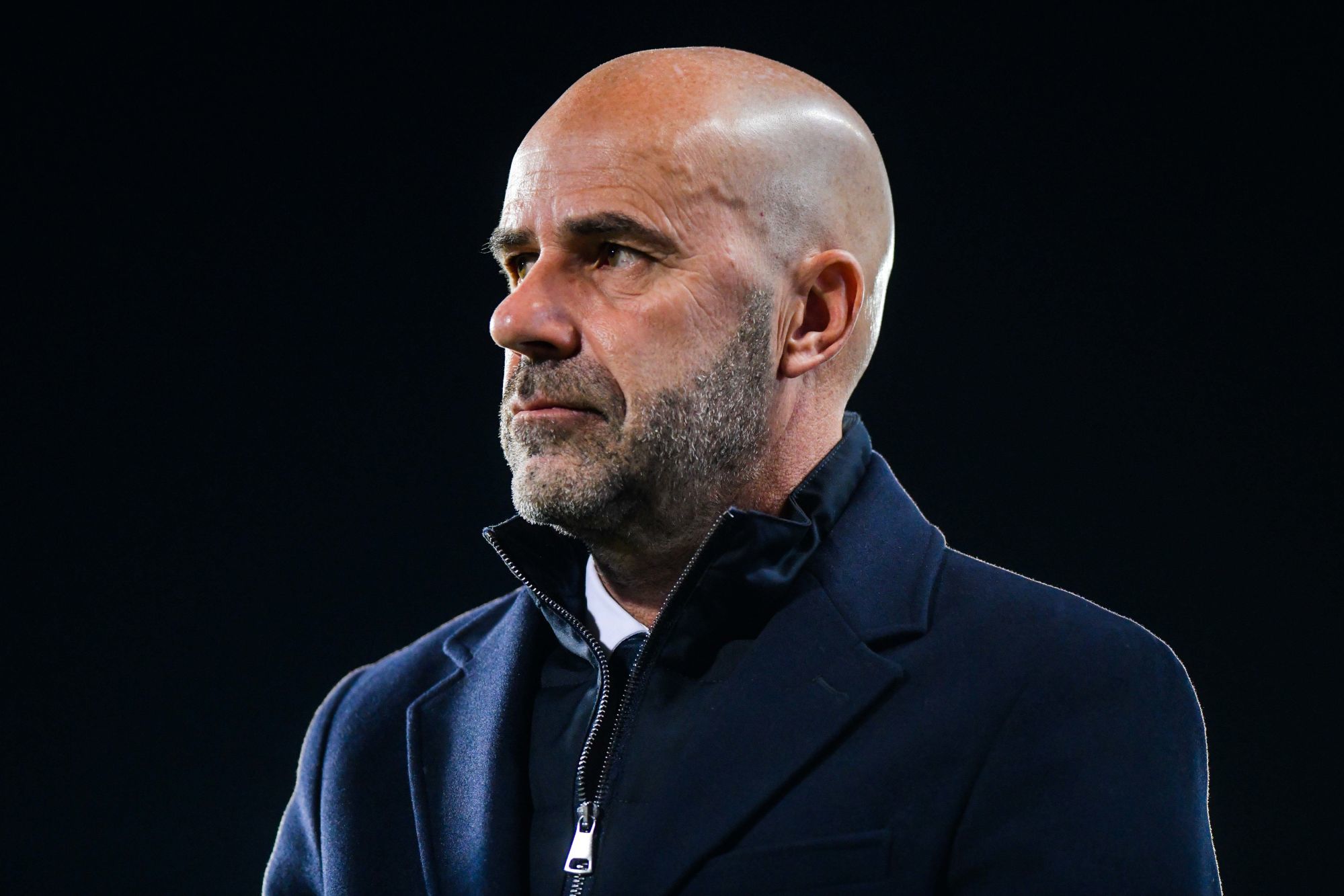 Bosz : l'OL est en difficulté