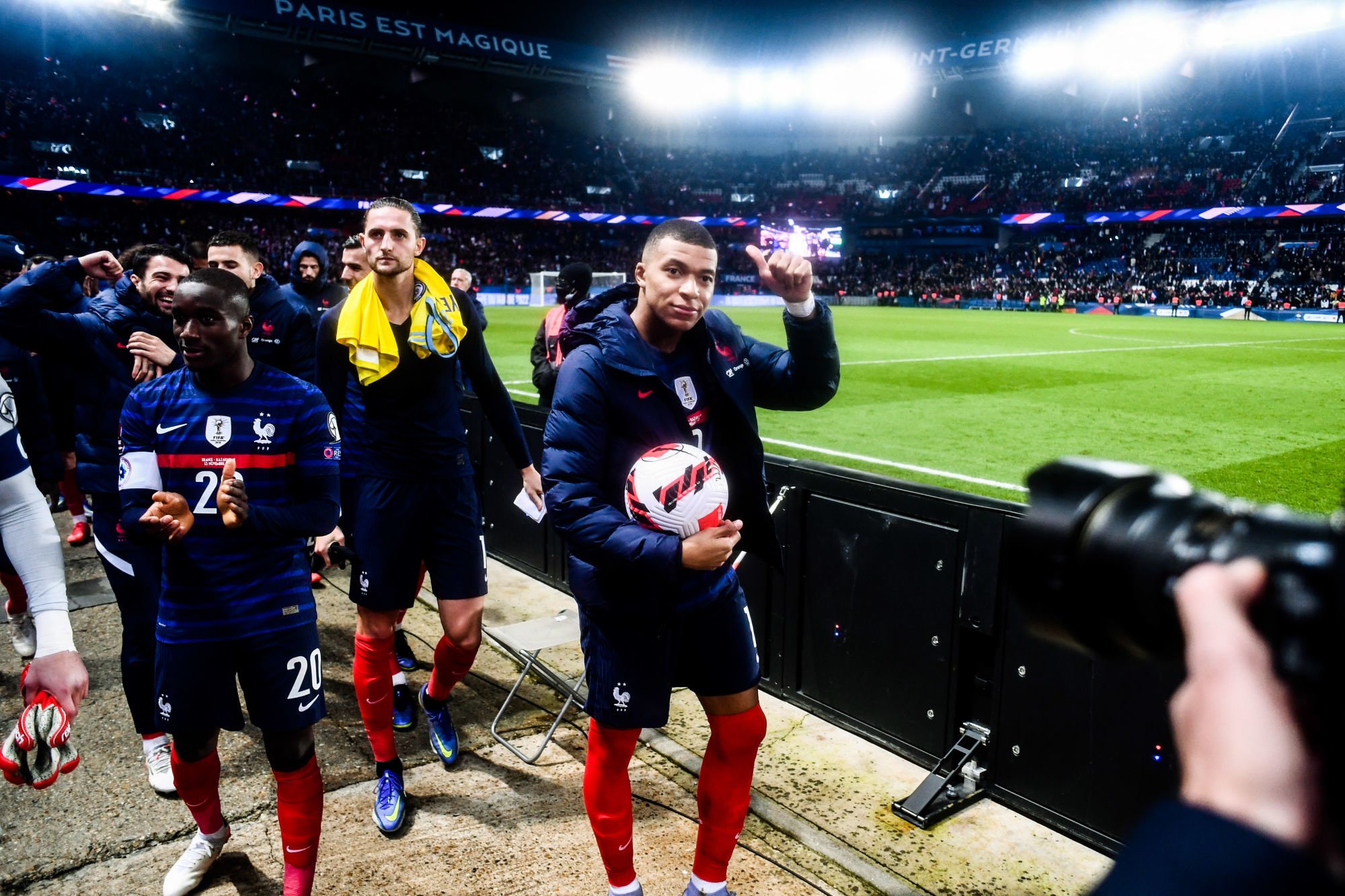 PSG : "Tu ne peux pas arrêter Mbappé