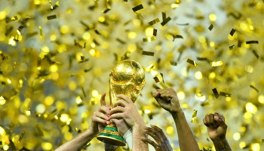 La Fifa laisse sa Coupe du monde bisannuelle sur le carreau