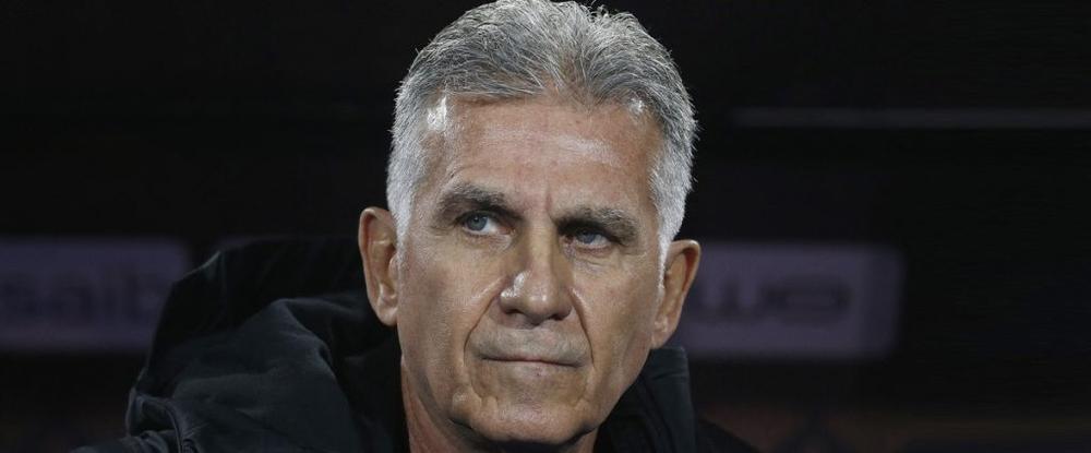 Egypte : Queiroz : c'est fini (officiel)