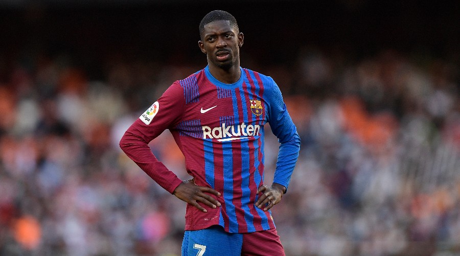 Dembélé, Bayerns Plan B?
